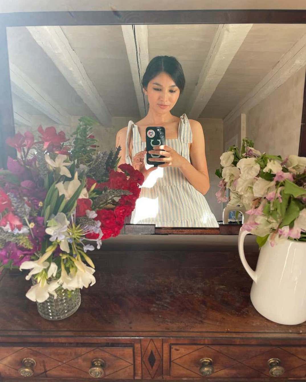 Gemma Chan Hot Shots 2