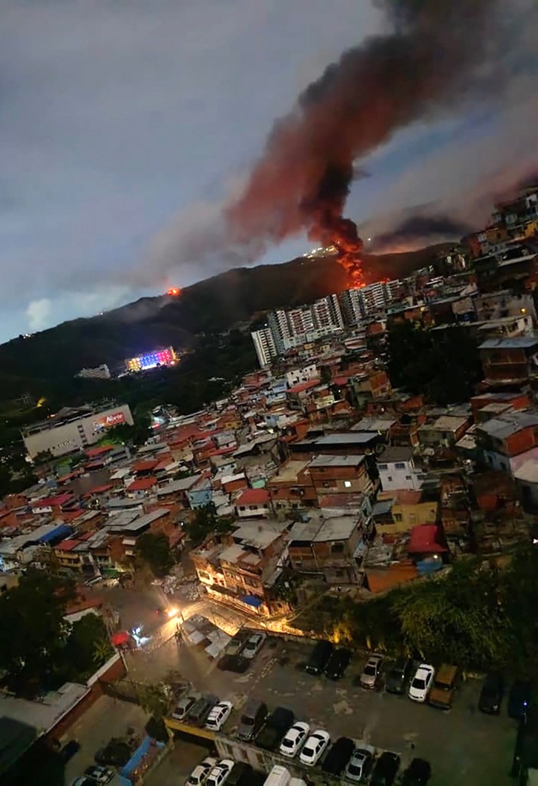 Destruction in Venezuela 5