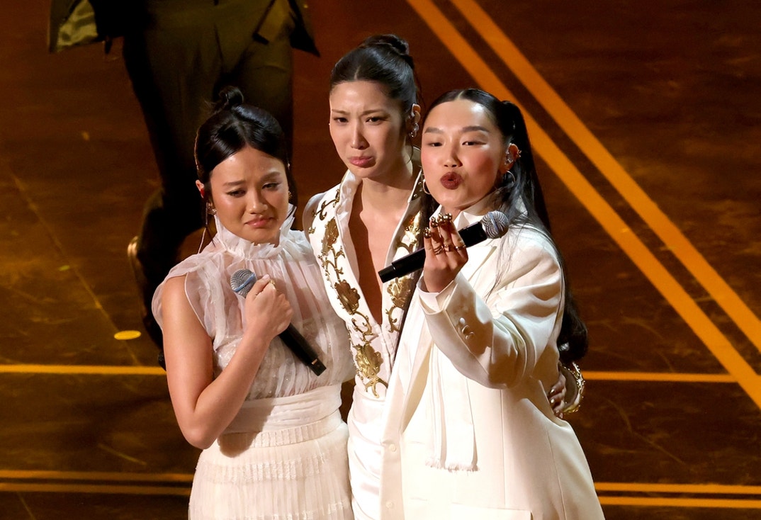 Rei Ami, EJAE, and Audrey Nuna