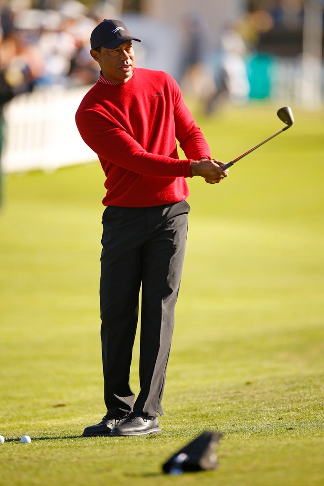 Tiger Woods Swingin Shots 4