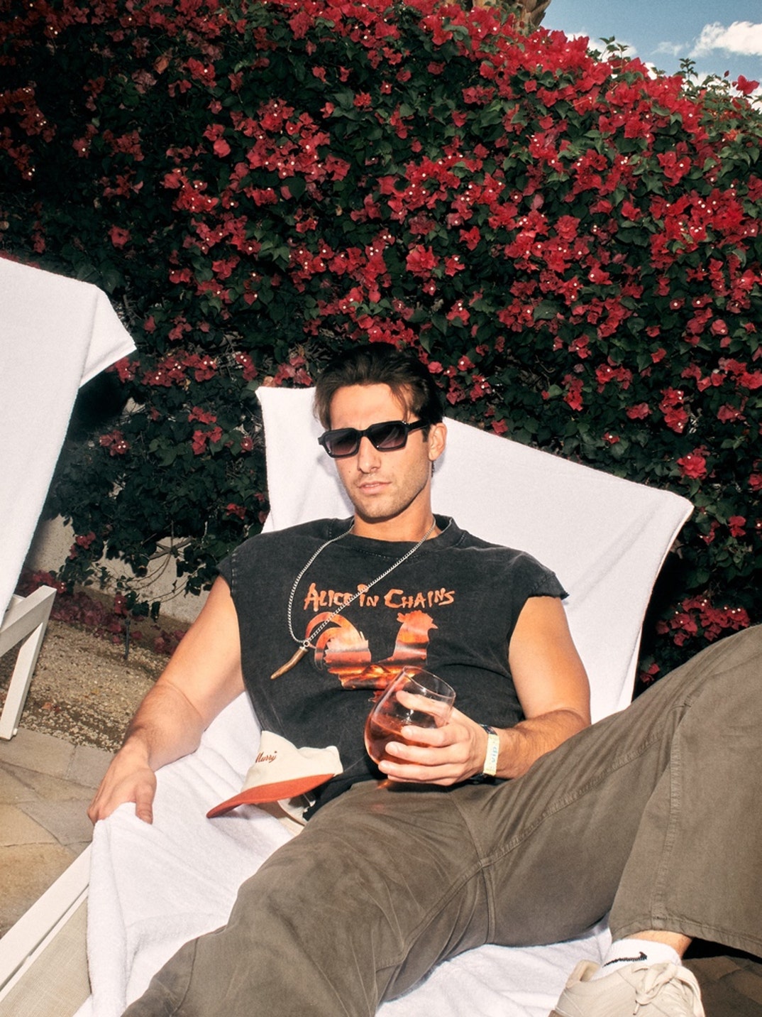 POSSE Coachella Festival House Celebs 2