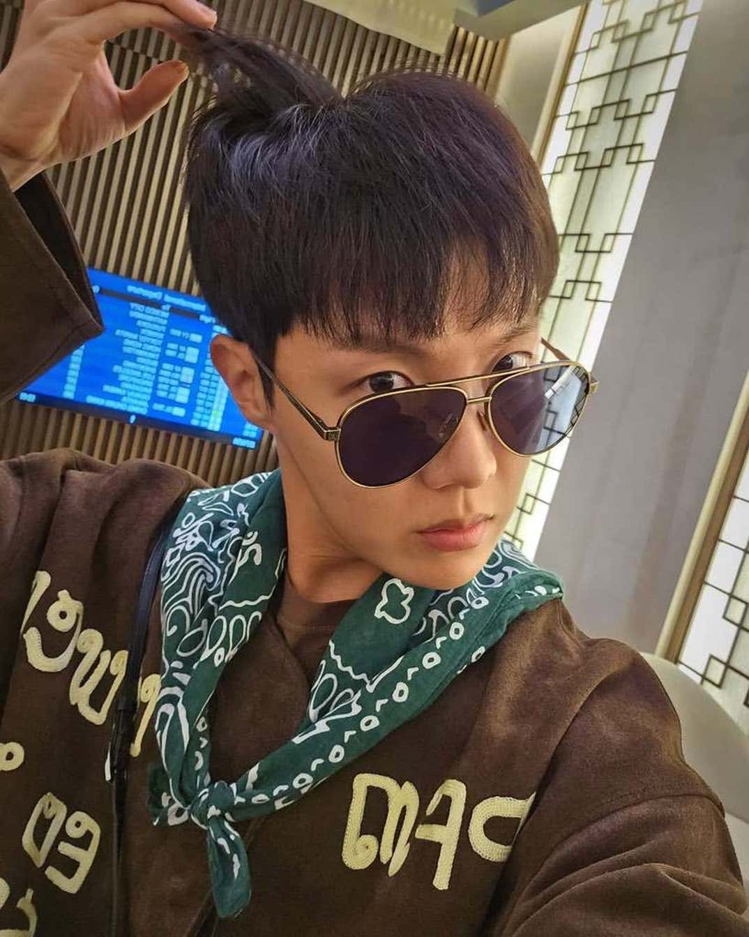 J-Hope Social Shots 3