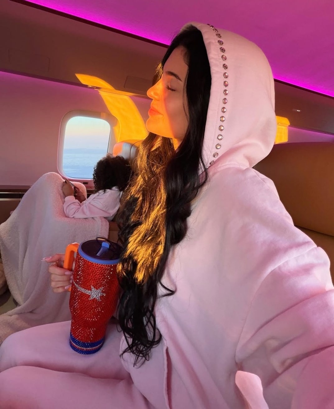 Kylie Jenner Friends Turks And Caicos Summer Trip 16