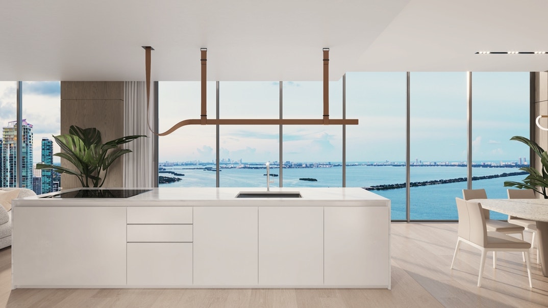 Poo Bear Miami House 7