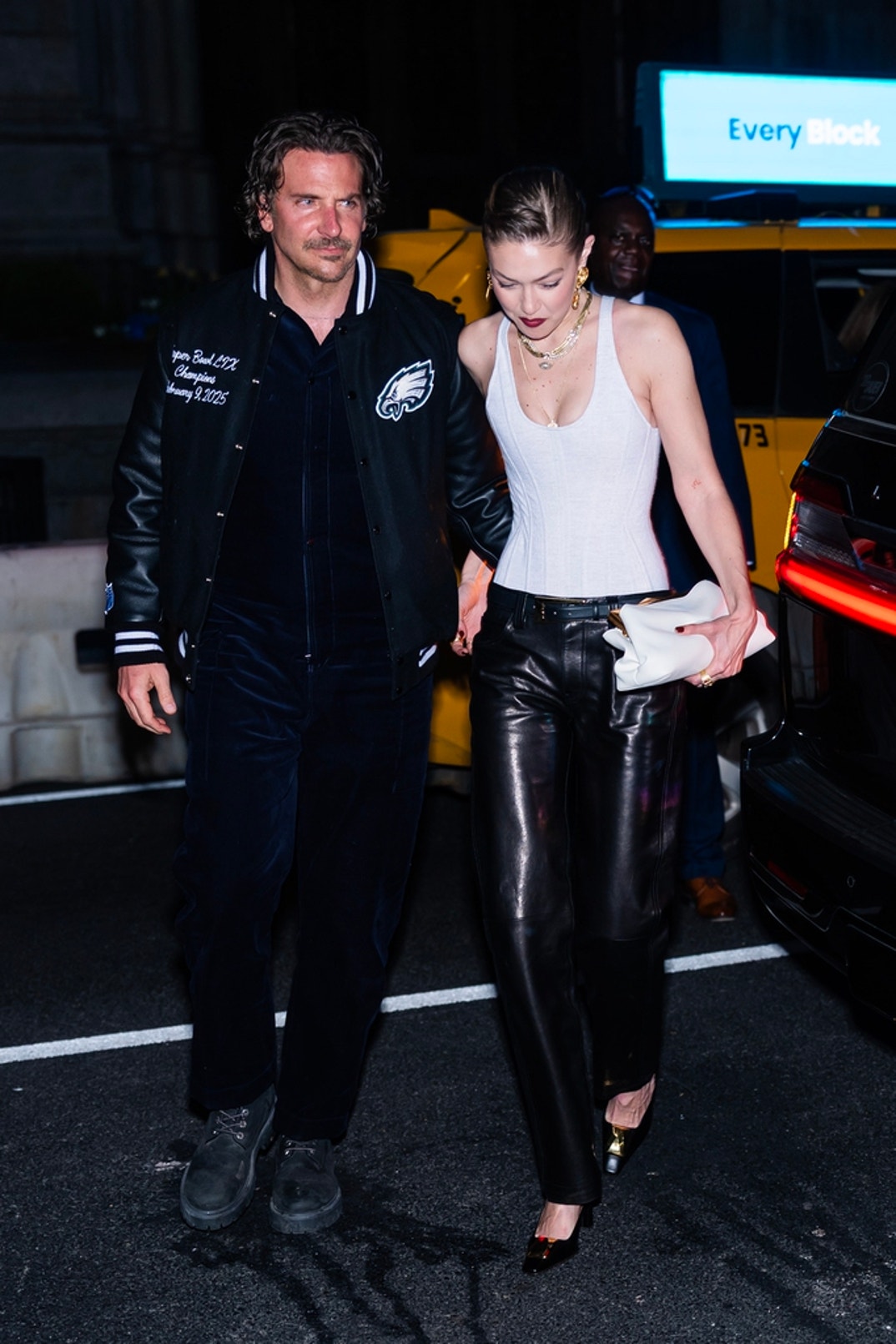 Gigi Hadid Bradley Cooper Together 1