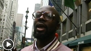 Wyclef Jean -- I'm NOT Mad at Lauryn Hill ... Anymore