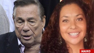 Donald Sterling Sued By Alleged Ex-Lover ... Sexual and Racist Allegations