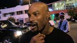 Tyson Beckford -- Justin Bieber Is Too Little To Handle My Ex (AWESOME VIDEO)