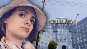 Jim Carrey's Girlfriend Cathriona White -- Don't Pin Her Suicide on the Church ... Scientology Says