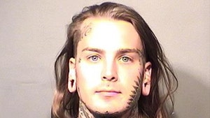 'Ink Master' Star -- Busted on Drugs and Gun Charges (MUG SHOT)