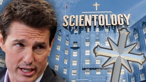 Tom Cruise -- Suicide Bombing Threat to Scientology ... 'Allah Akbar, Tom'