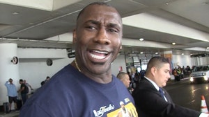 Shannon Sharpe -- Don't Punish Draymond for Penis Pic ... It's Embarrassing Enough (VIDEO)