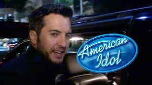 Luke Bryan Set to be Second Judge on 'American Idol', Hasn't Signed Quite Yet