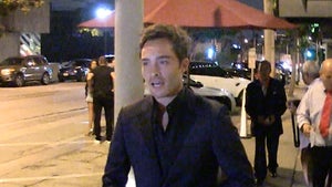 Ed Westwick Back on Hollywood Scene After Being Cleared of Sexual Assault