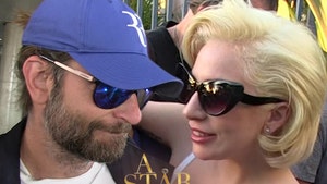 Lady Gaga Can't Stop Saying Bradley Cooper's the 'One'