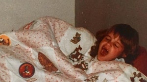 Guess Who This Yawning Youngster Turned Into!