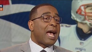 Cris Carter Says Patriots Could Replace Tom Brady With Colin Kaepernick
