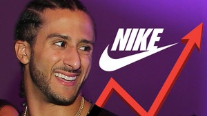Nike Stocks Surging Following Colin Kaepernick Betsy Ross Flag Controversy