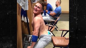 Dodgers' Kiké Hernandez Twerks Like A Stripper After Walk-off Hit