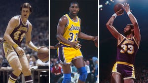 Los Angeles Lakers -- 'Memba Them?!