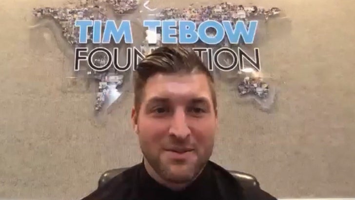 Tim Tebow retiring from professional baseball