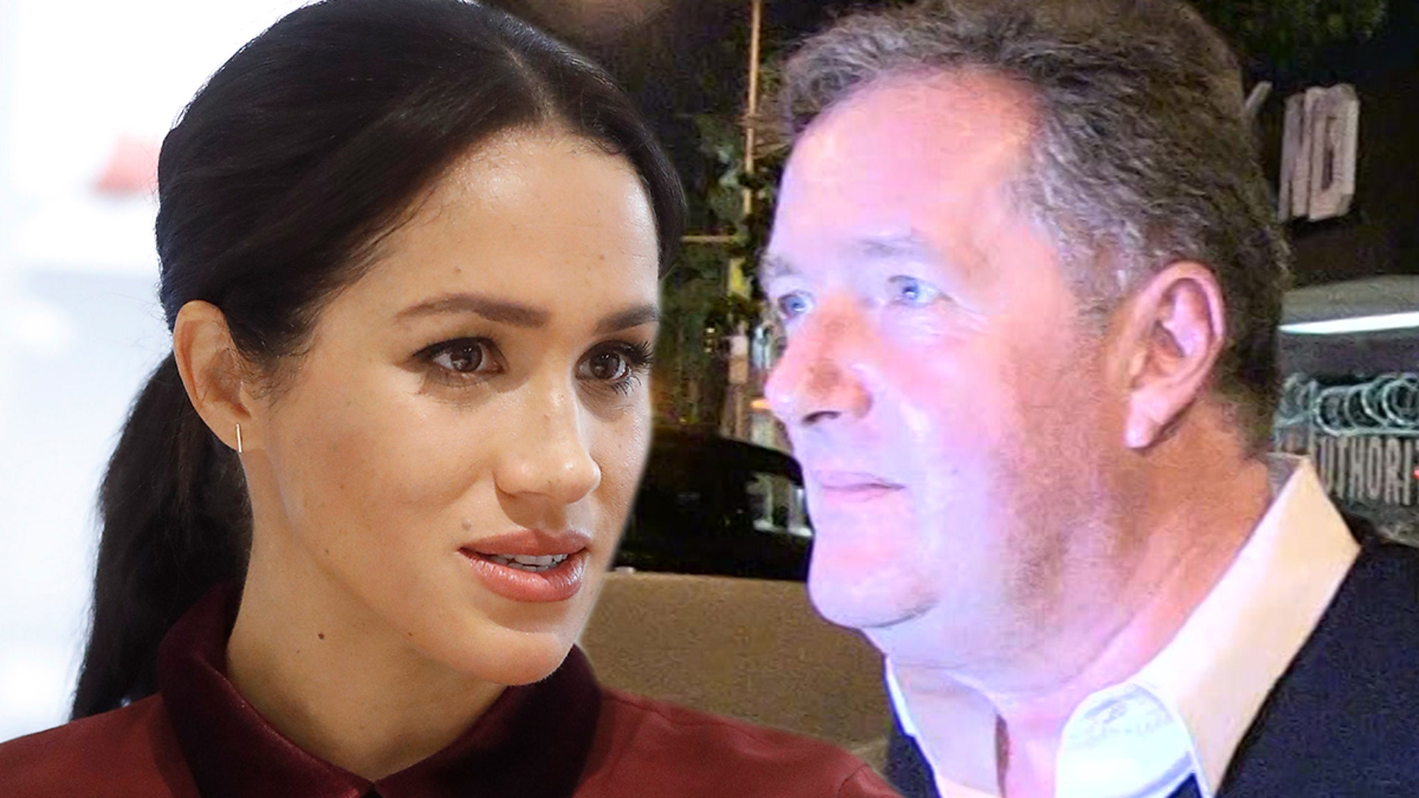 Meghan Markle Reportedly Complained To Itv About Piers Morgan Worldnewsera