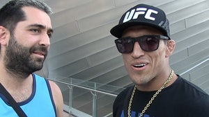 UFC Champ Charles Oliveira Predicts Conor McGregor Will Knock Out Poirier