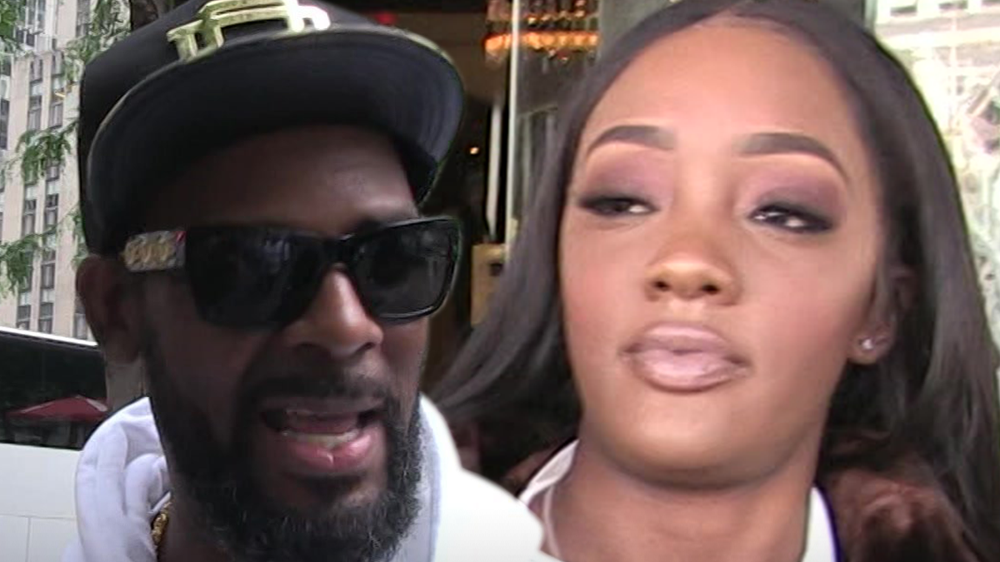 R. Kelly Victim Says He Wasn't 'Railroaded,' Threatened Her for Speaking Out thumbnail