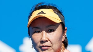 Missing Chinese Tennis Star Peng Shuai Seen in Public, Skeptics Uncertain