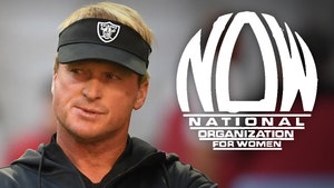 jon gruden getty 