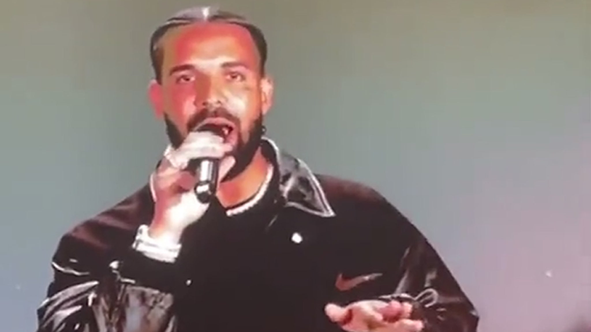 Drake Hosts Nike Maxim Awards and Delivers Super-Funny Monologue
