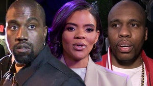 Kanye West Pal Consequence Condemns Candace Owens 'Experiment'