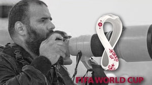 Qatari Photographer Khalid al-Misslam Dies While Covering World Cup