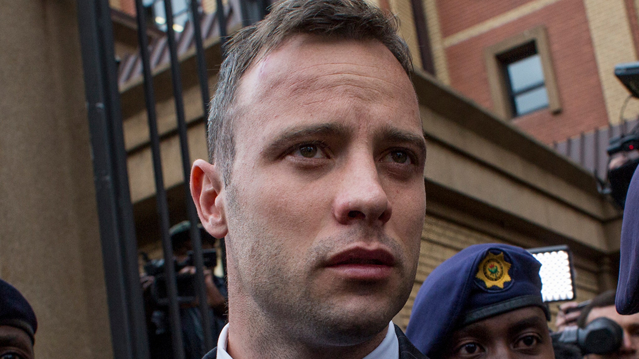 Oscar Pistorius denied parole  will remain in prison
