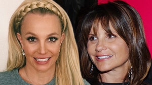 Britney Spears Reconciles with Mom Lynne, 'I Love You So Much!!!'