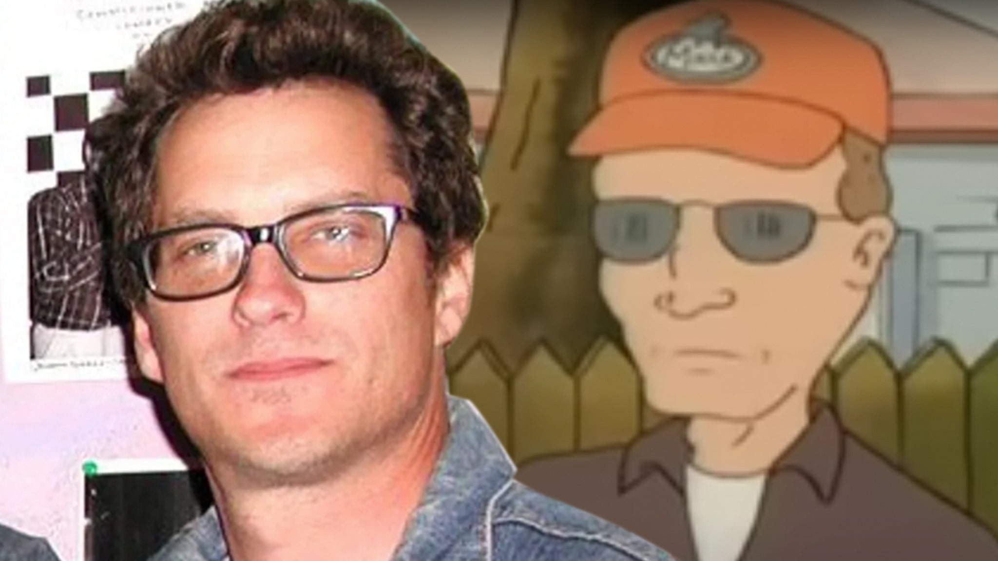 Dale Gribble 'King of the Hill' Voice Actor Johnny Hardwick Dead