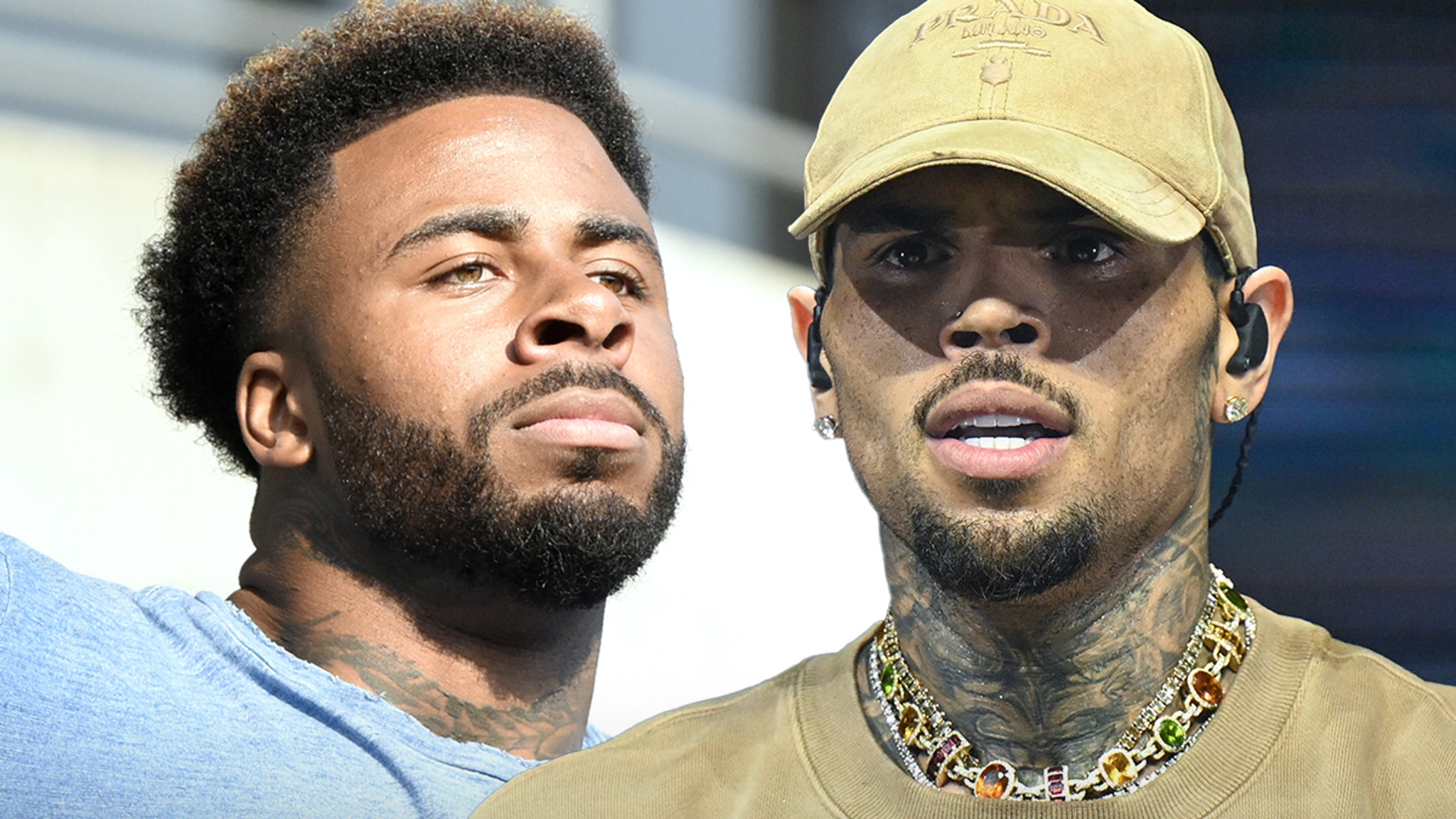 Sage The Gemini Accused of 2017 Sexual Assault at Chris Brown's House