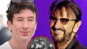 the beatles and Barry Keoghan ringo starr getty 1