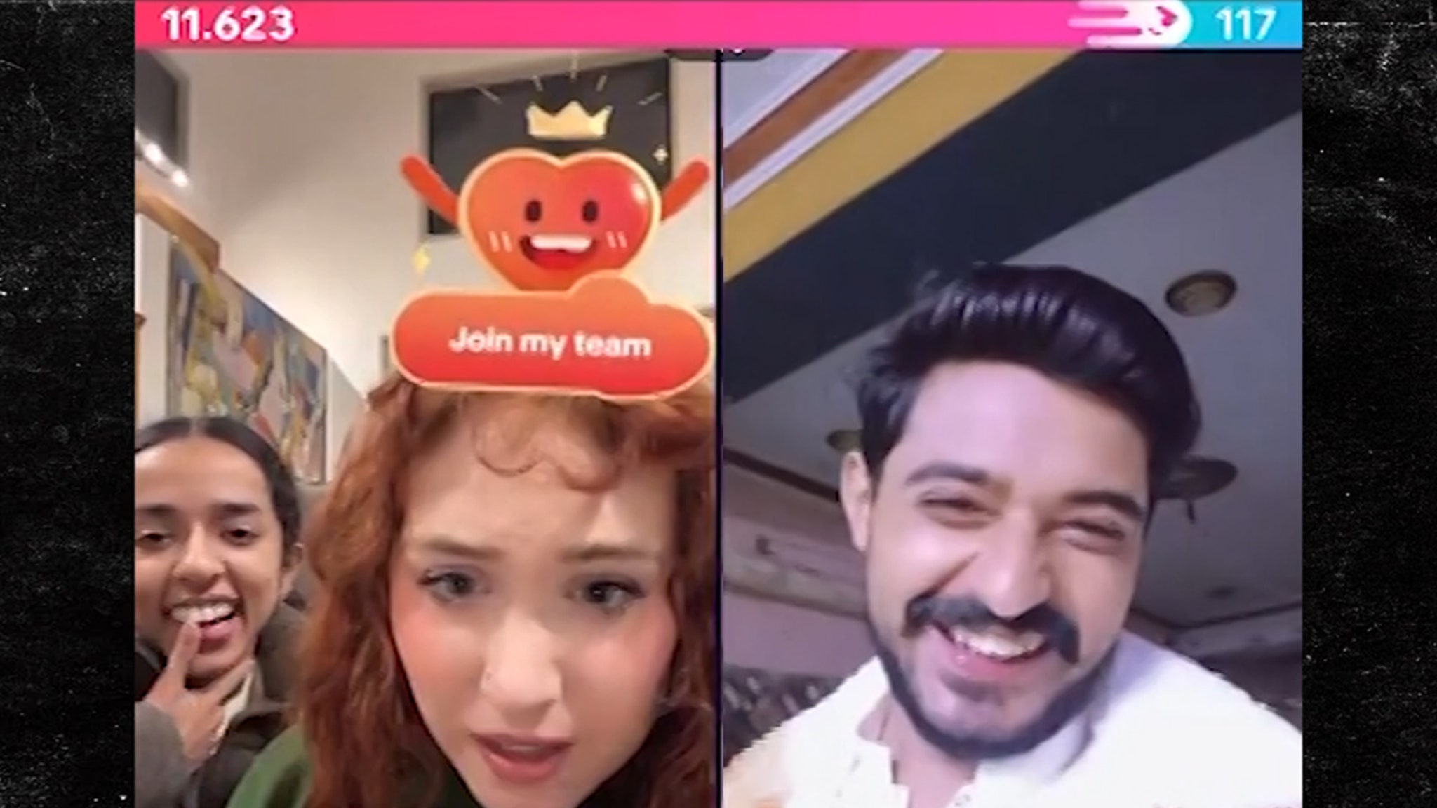 Chappell Roan Accidentally Joins Live TikTok Battle With Rando Who Won't Leave