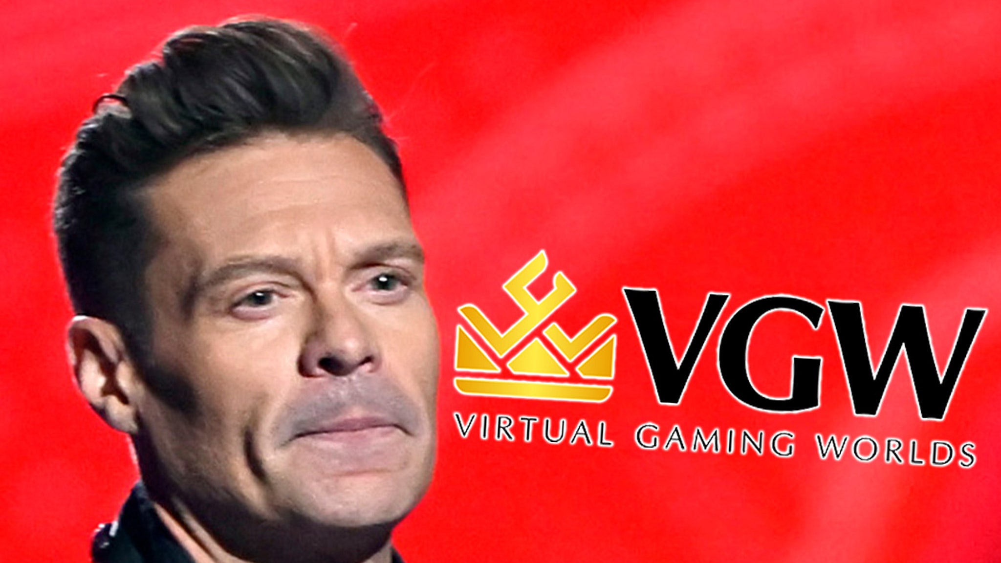 Ryan Seacrest Sued for Allegedly Promoting Illegal Gambling