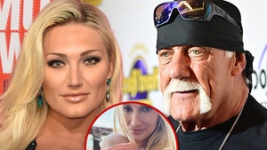 brooke hogan and hulk hogan getty insta 1