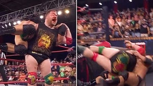 Paul Walter Hauser split main