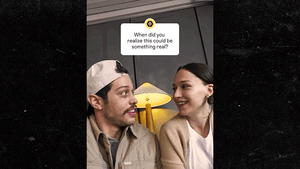 Pete Davidson, Elsie Hewitt