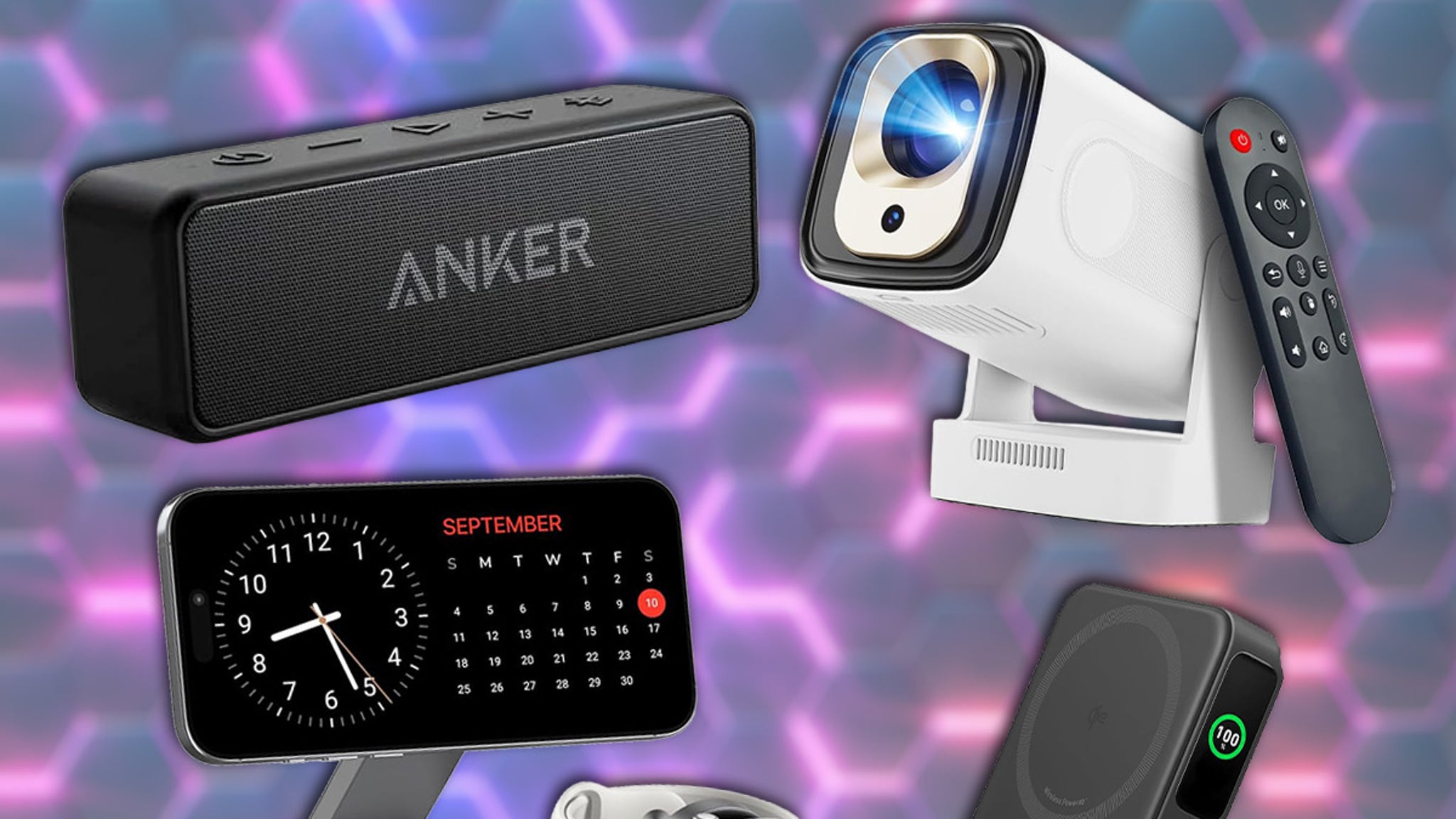 Big Deals on Tech at Amazon Big Deals on Tech at Amazon