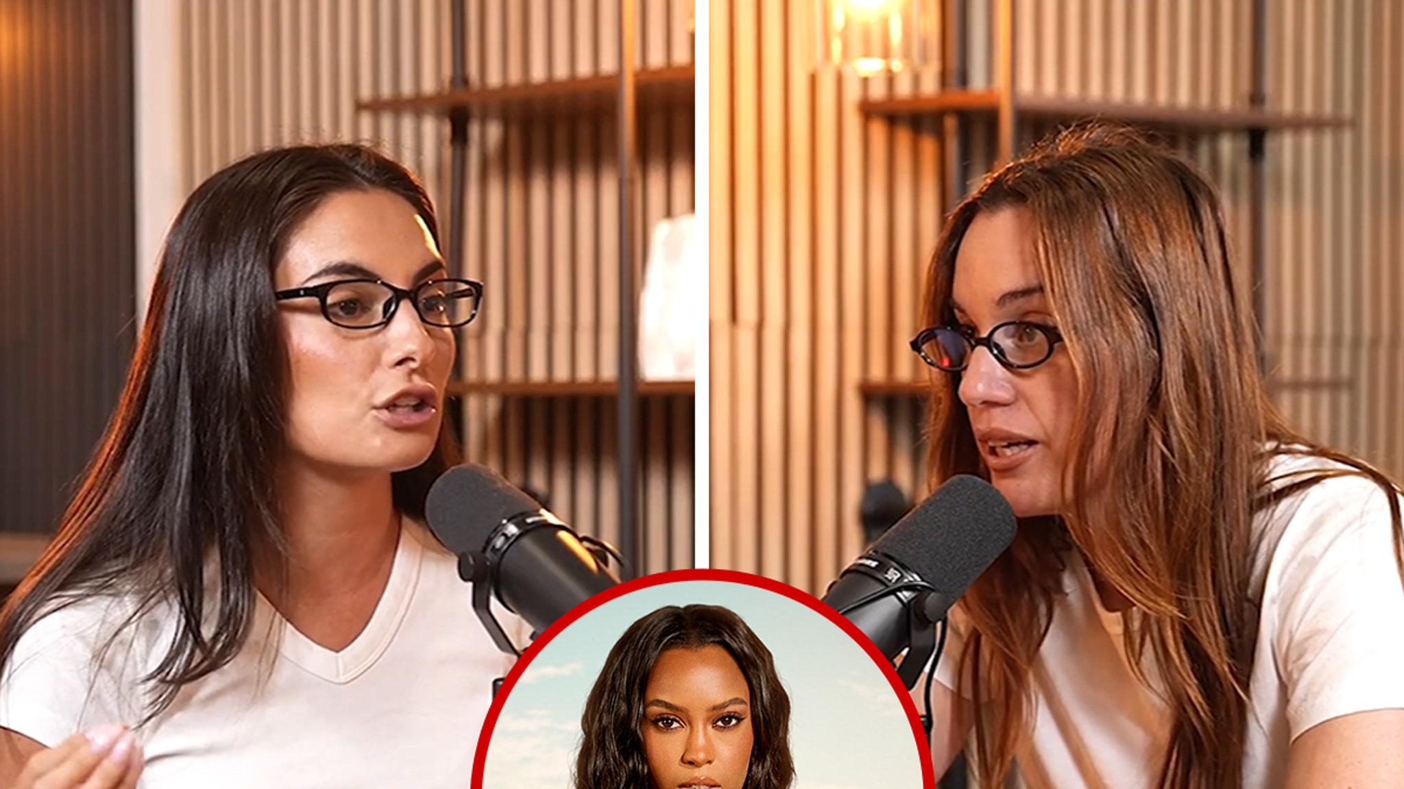 Paige DeSorbo en Hannah Berner staan Ciara bij in ‘Summer House’-schandaal