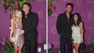 James Kennedy And Jordan Reyes and Marciano Brunette And Jessi Draper splash 1