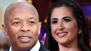 dr dre Michelle Saniei getty comp