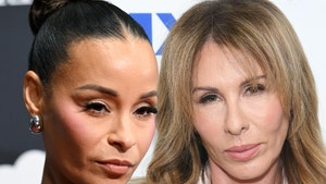 sai de silva Carole Radziwell getty comp