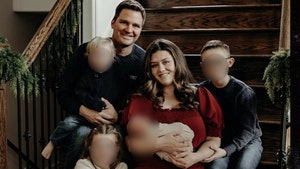 Corie Walsh family photo