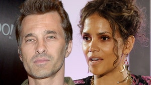 Olivier Martinez halle berry getty
